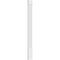 Ekena Millwork Fluted PVC Pilaster w/Standard Capital & Base, 10"W x 96"H x 2"P PILP10X096FL01-2 - alternate 3